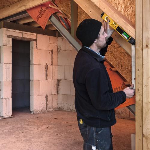 Digitální úhloměr STABILA TECH 700 DA