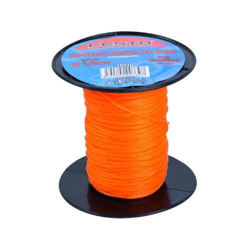 Šňůra 1,7 mm / 50 m zednická