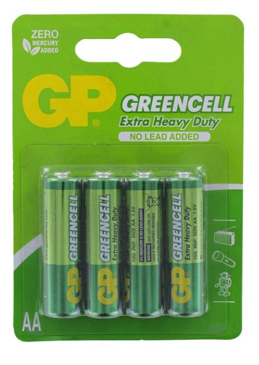 Baterie GP 15G R06 AA