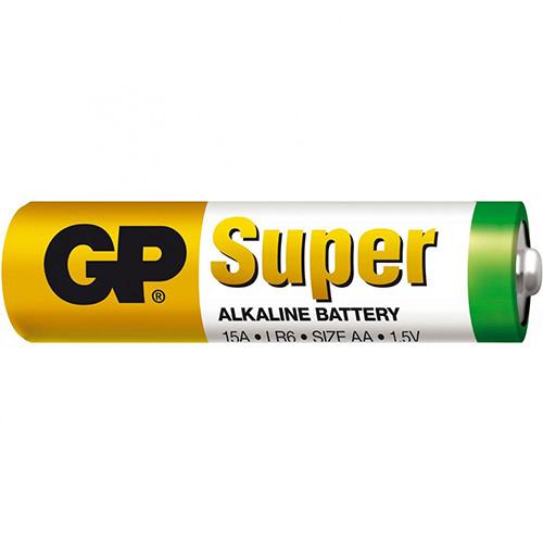 Baterie GP SUPER LR06 AA