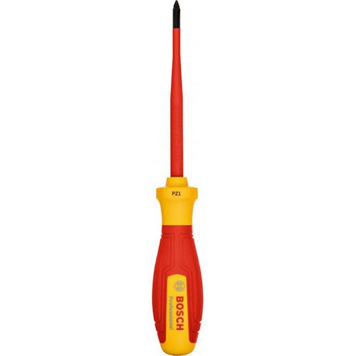 Skrutkovač BOSCH POZIDRIVE 1000V
