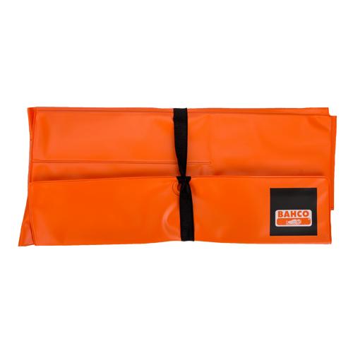 Zámečnické pilníky BAHCO sada 3ks