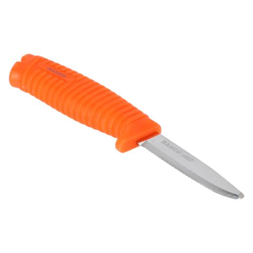 Záchranářský plovoucí nůž BAHCO se světélkující rukojetí