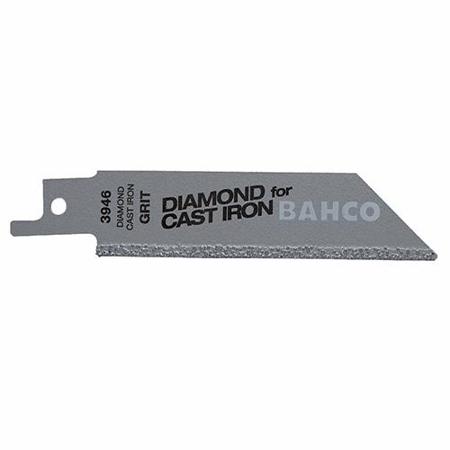 Pilový list BAHCO 150mm D-GRID diamantový do ocasní pily
