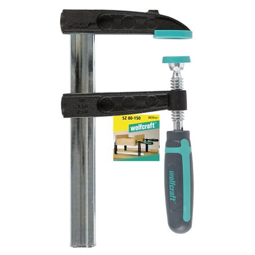 Svěrka WOLFCRAFT šroubová SZ