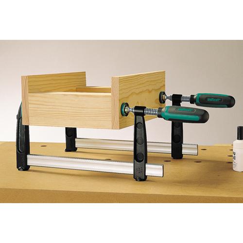 Svěrka WOLFCRAFT šroubová SZ