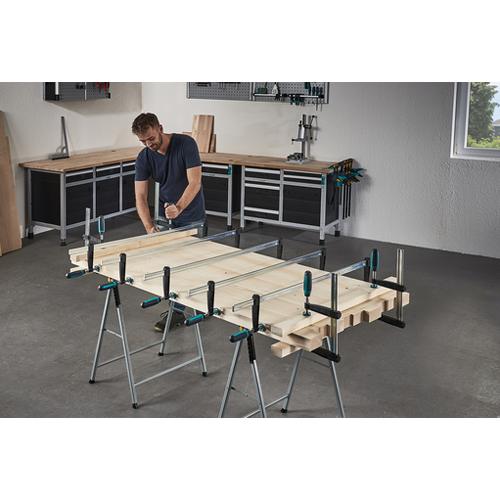 Svěrka WOLFCRAFT šroubová SZ