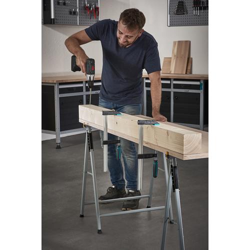 Svěrka WOLFCRAFT šroubová SZ