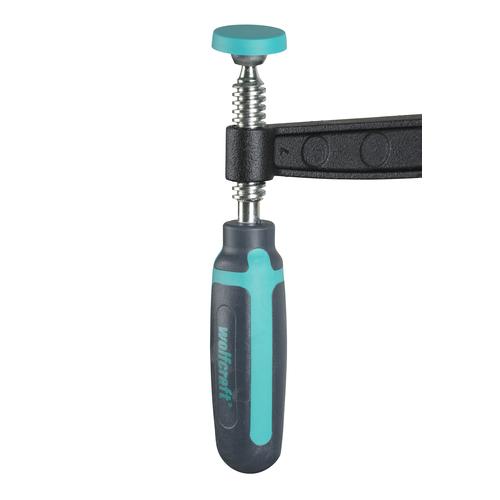 Svěrka WOLFCRAFT šroubová SZ