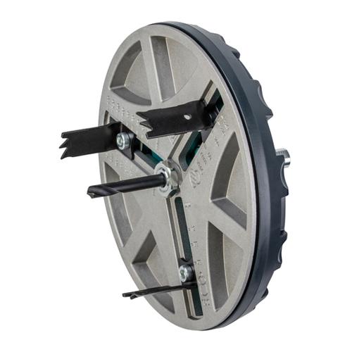 Děrovka WOLFCRAFT nastavitelná