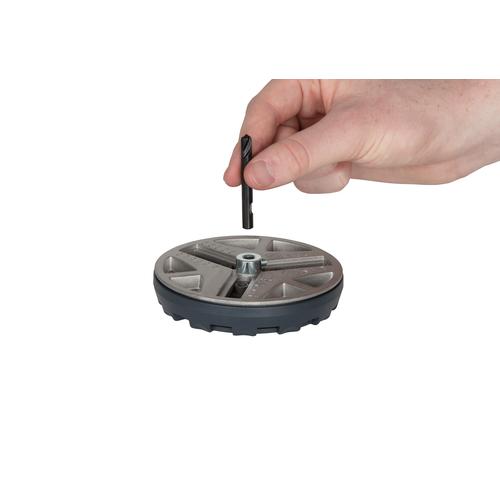 Děrovka WOLFCRAFT nastavitelná