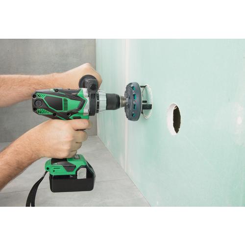 Děrovka WOLFCRAFT nastavitelná