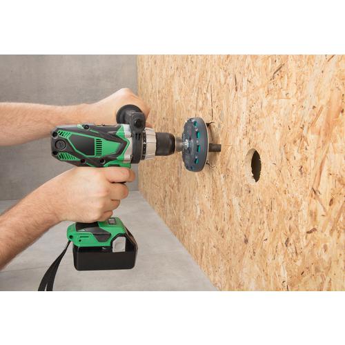 Děrovka WOLFCRAFT nastavitelná