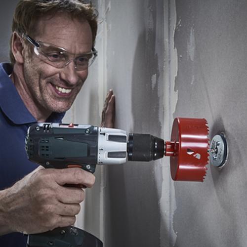 Pomůcka na zvětšování otvorů WOLFCRAFT 