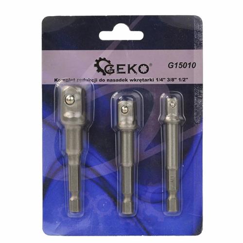 Adaptéry GEKO G15010 1/4