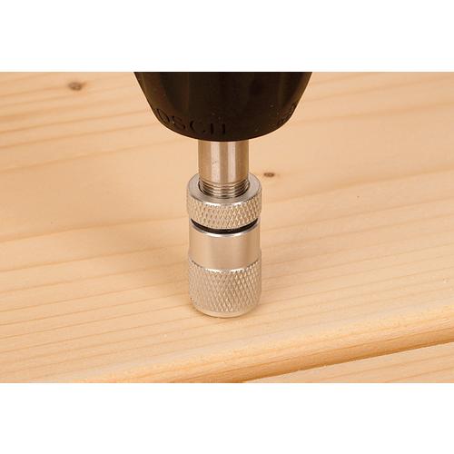 Držák hrotů WOLFCRAFT 2425 magneticky nastavitelný