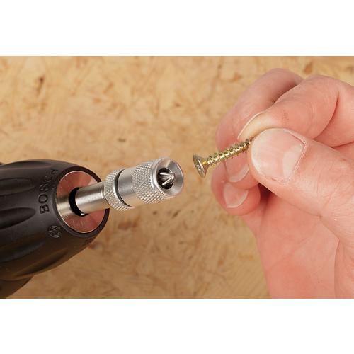 Držák hrotů WOLFCRAFT 2425 magneticky nastavitelný