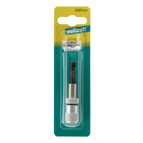 Držák hrotů WOLFCRAFT 2425 magneticky nastavitelný