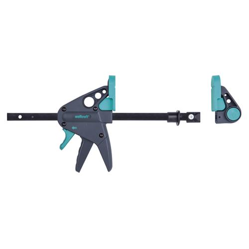 Jednoruční svorka WOLFCRAFT 3036 PRO 65-150-W k pracovnímu stolu