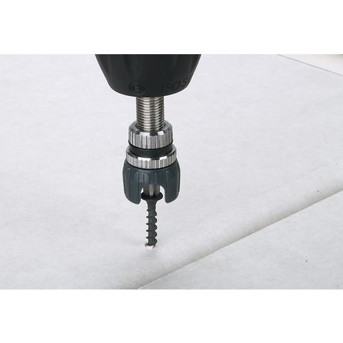 Držák bitů s dorazem WOLFCRAFT 4055 magnetický