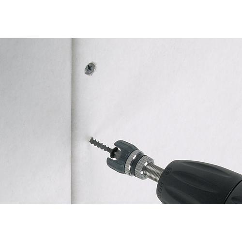 Držák bitů s dorazem WOLFCRAFT 4055 magnetický