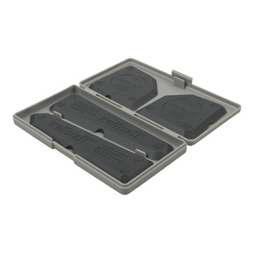 Sada stěrek na tmely WOLFCRAFT 4330 4ks