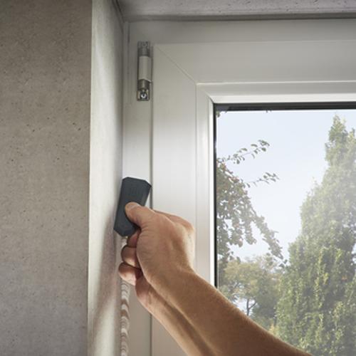 Sada stěrek na tmely WOLFCRAFT 4330 4ks