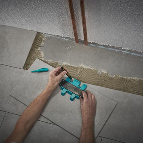 Šablona WOLFCRAFT 6949 obrysová