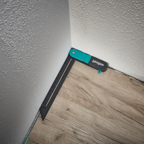 Úhloměr WOLFCRAFT s funkcí značkovače 6958