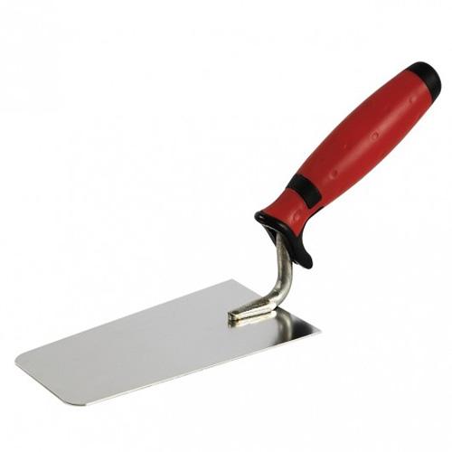 Lžíce 160 mm zednická nerez