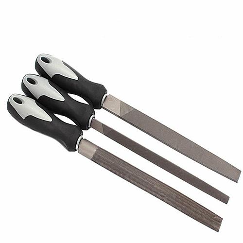 Sada pilníků dílenských 3dílná