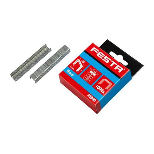 Spony do sponkovačky 12/1000Ks