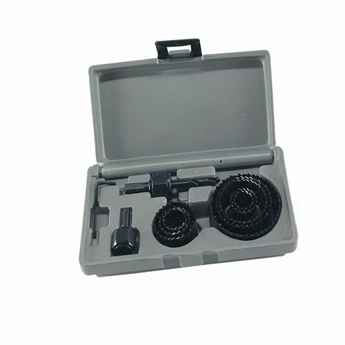 Pily do dřeva vykružovací 19-64mm sada 11 ks GEKO