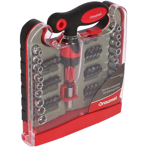 EGA sada bitů 45 dílná