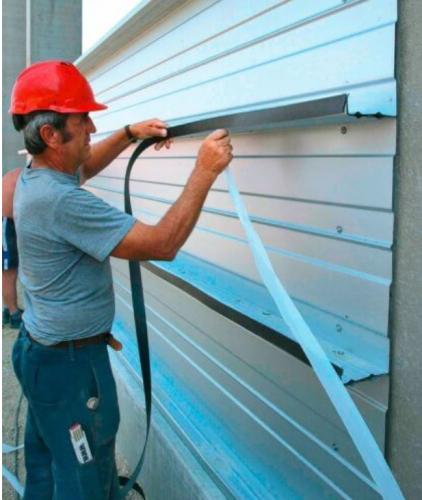 Páska ISO-ZELL THERMBAND 3x30mm/25m šedá