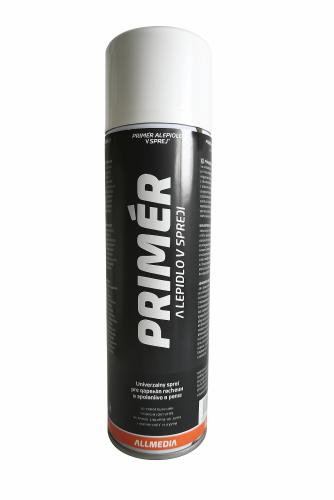 Primer a lepidlo v spreji 500ml 