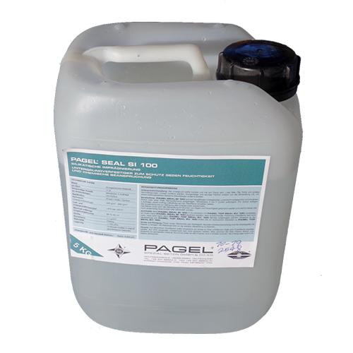 PAGEL SEAL SI 100 5kg silikátová impregnace