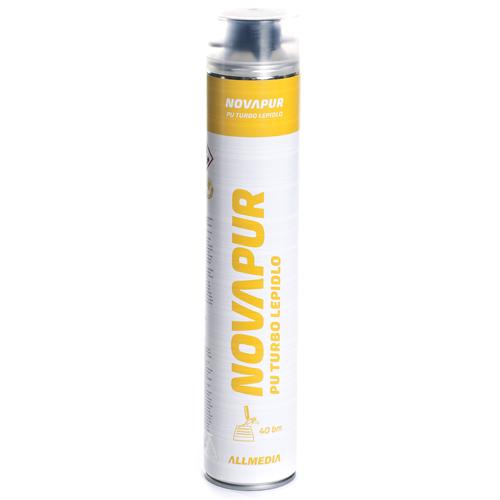Polyuretanové TURBO lepidlo NOVAPUR 750ml