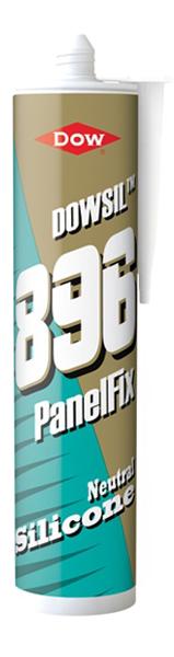 Silikonové lepidlo DOWSIL 896 PANELFIX 310ml