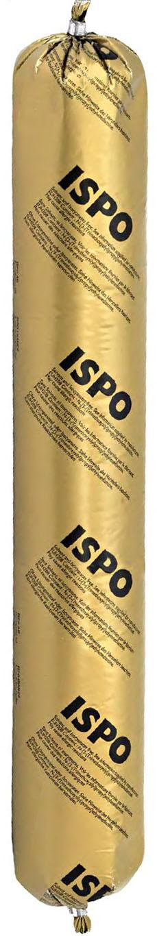 Hybridní lepidlo ISPOHYBRID 55 600 ml