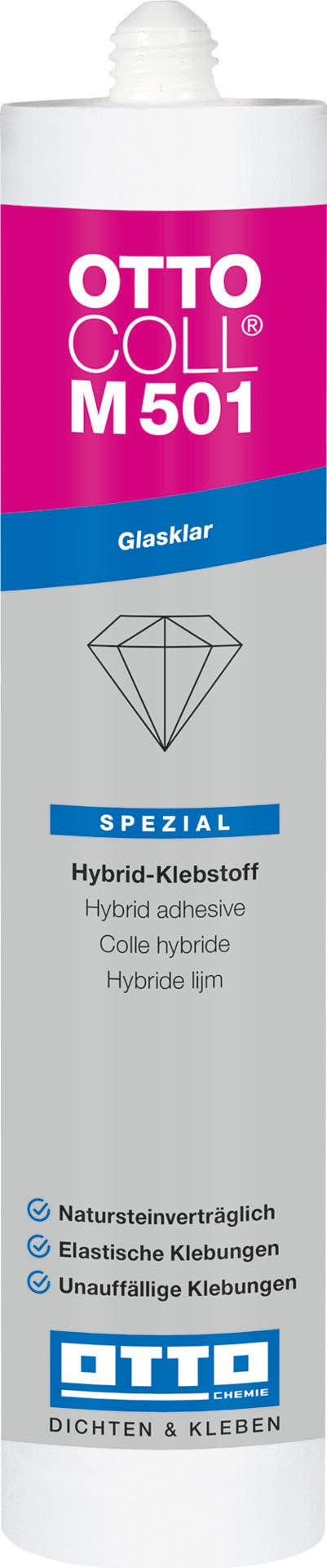 Hybridní lepicí tmel OTTOCOLL M501 310 ml