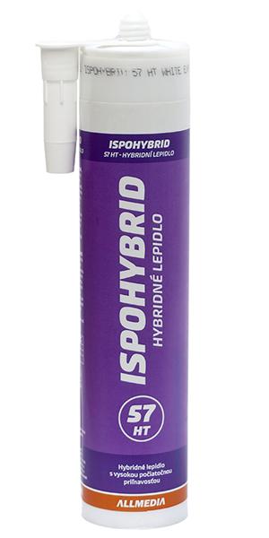 Hybridní lepidlo ISPOHYBRID 57 HT 290 ml