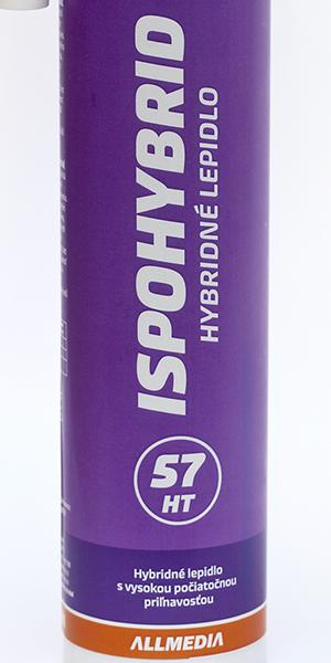 Hybridní lepidlo ISPOHYBRID 57 HT 290 ml