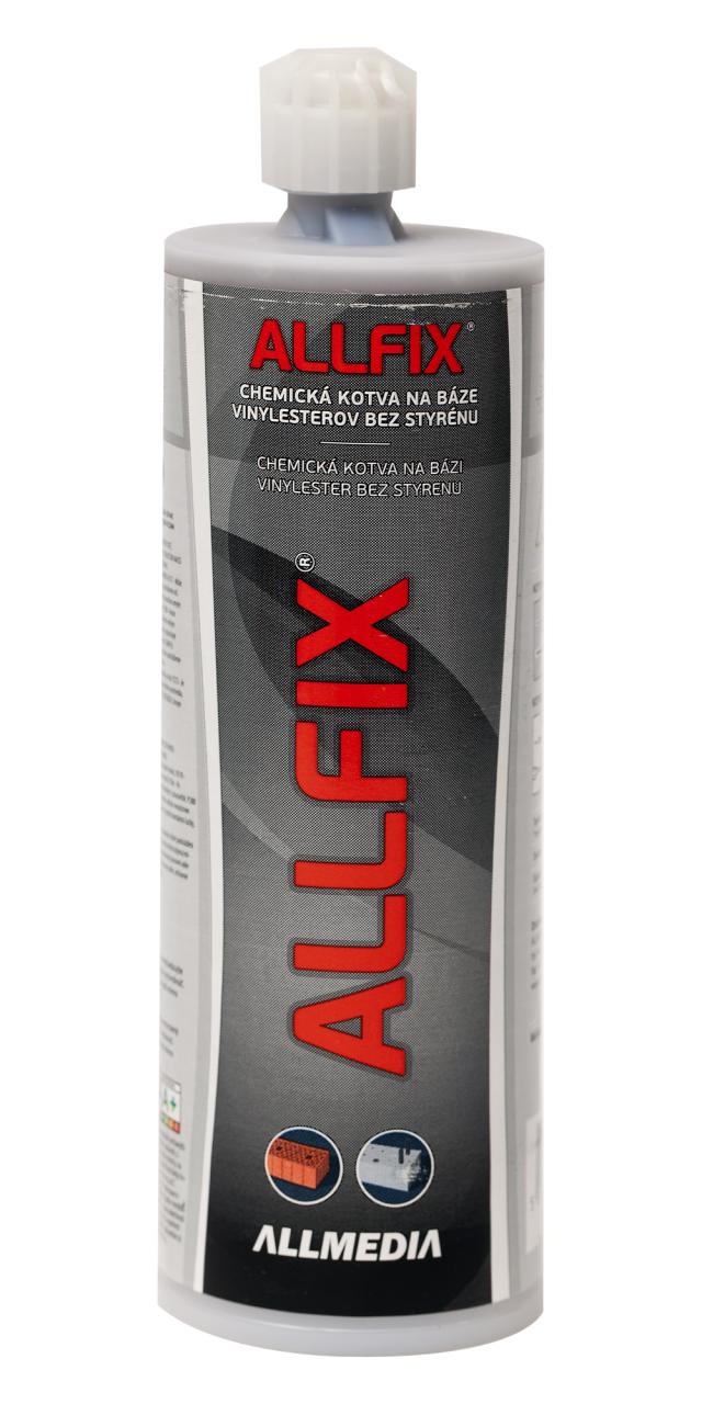 Chemická kotva ALLFIXplus na bázi vinylesteru
