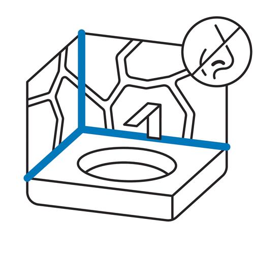 Silikon na kámen OTTOSEAL S80 310 ml