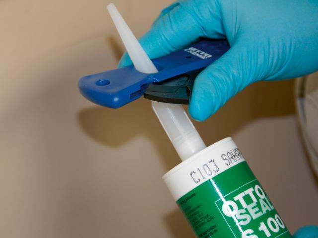 Nůž na kartuše OTTO Rapid