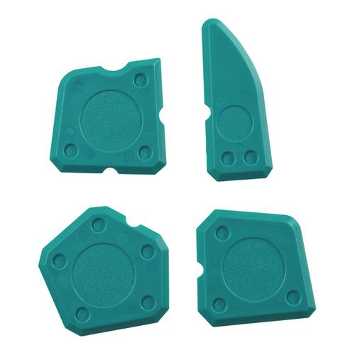 Sada stěrek na tmely WOLFCRAFT 4369 SP100 4ks