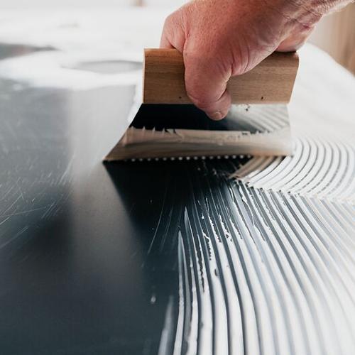 Hybridní lepidlo na plošné spoje OTTOCOLL M595 5kg