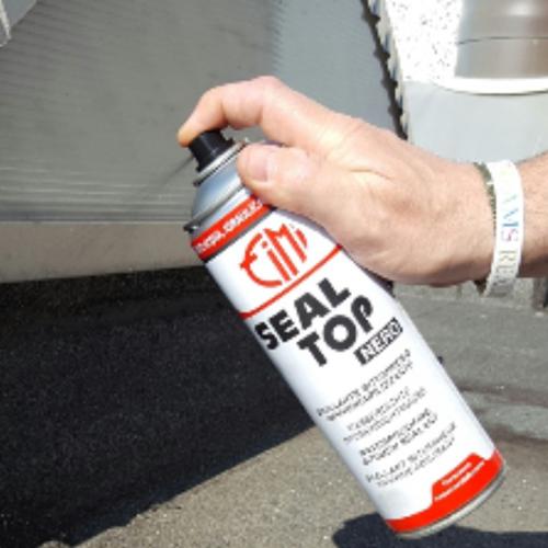 Vodotěsný ochranný tmel SEAL TOP ve spreji 500ml