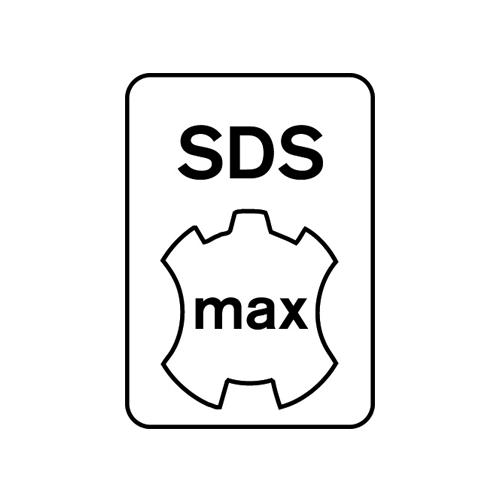 Vrták BOSCH SDS max 8X